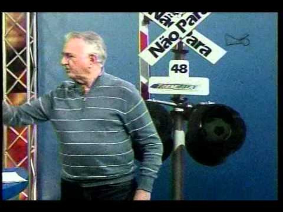 Assista ao programa Trem Bala - 23.05 - Parte 3