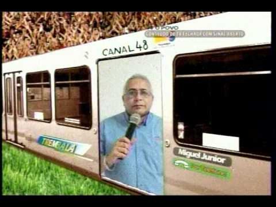 Assista ao programa Trem Bala - 23.05 - Parte 2A.wmv