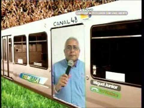 Assista ao programa Trem Bala - 18.05 - Parte 4.wmv