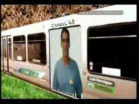 Assista ao programa Trem Bala - 16.05 - Parte 1