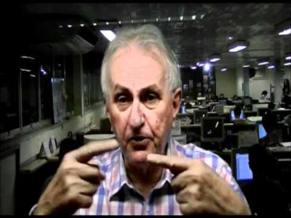 Alan Neto comenta clima tenso antes da decisão do Estadual