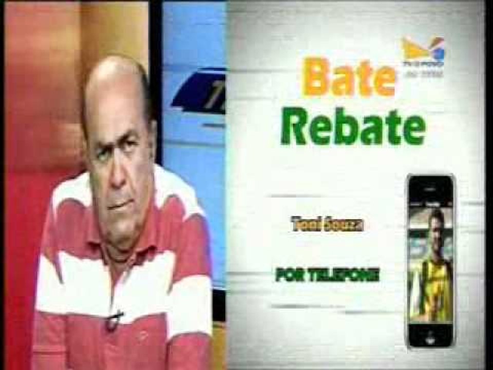 Assista ao programa Trem Bala - 16.05 - Parte 4