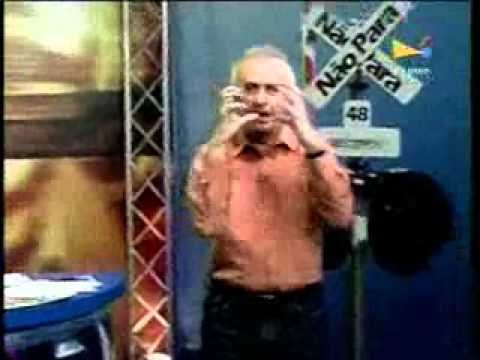 Assista ao programa Trem Bala - 10.05 - Parte 1