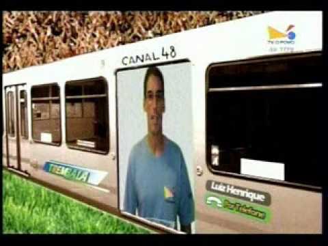 Assista ao programa Trem Bala - 10.05 - Parte 4