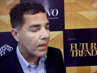 Futura Trends 2012, entrevista com Roberto Dumani