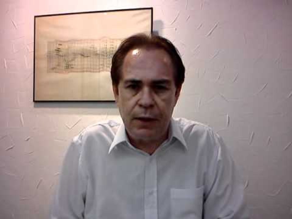 Cleto Pontes convite internautas para lerem o artigo de domingo na Editoria de Opinião