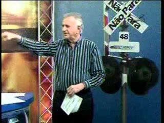 Trem Bala na Tv O POVO 12/02/2012