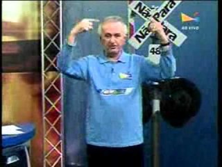 Trem Bala na Tv O POVO 16/04/2012