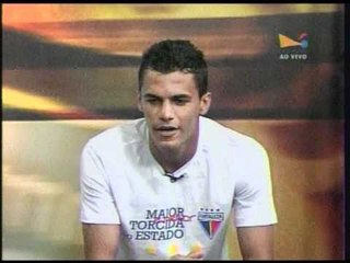Entrevista com zagueiro Ciro Sena no Trem Bala - Parte 2
