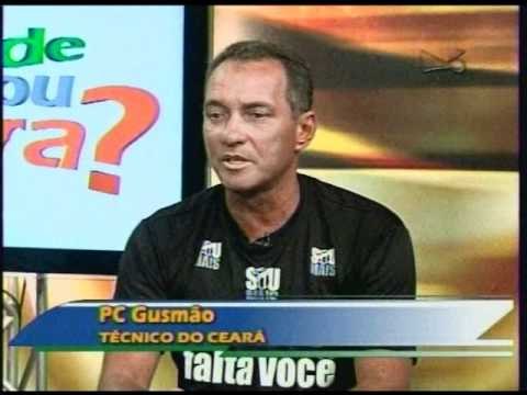 Entrevista com técnico PC Gusmão no Trem Bala da TV O POVO - Parte 1