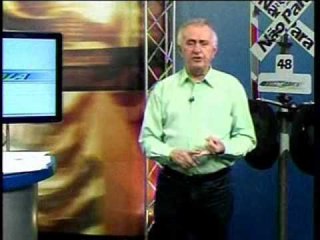 TREM BALA NA TV 2803A