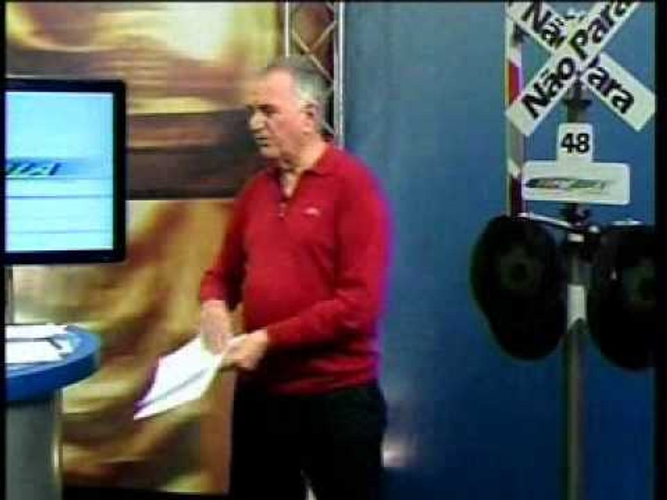 TREM BALA NA TV 2902