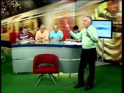 TREM BALA NA TV 2802