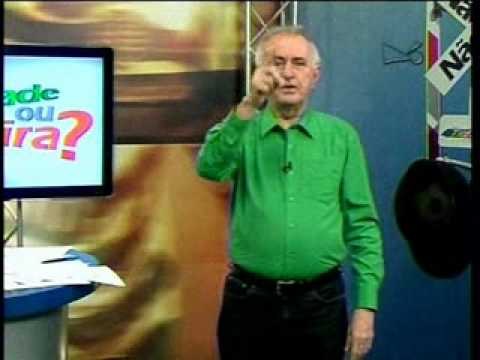 TREM BALA NA TV 2203