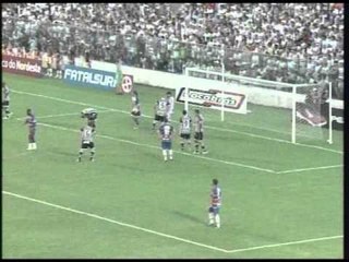 Discussão entre Fernando Henrique e Juca no Clássico-Rei