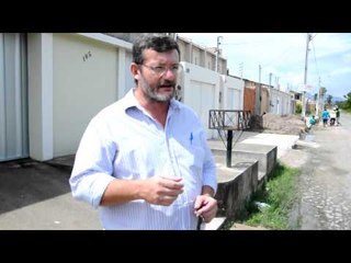 Fiscalização das calçadas na Maraponga - parte 2
