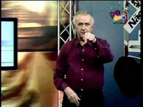 TREM BALA NA TV 0901