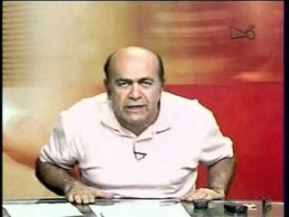 OSMAR BAQUIT NO TREM BALA