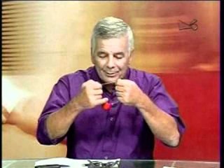 TREM BALA NA TV 3001