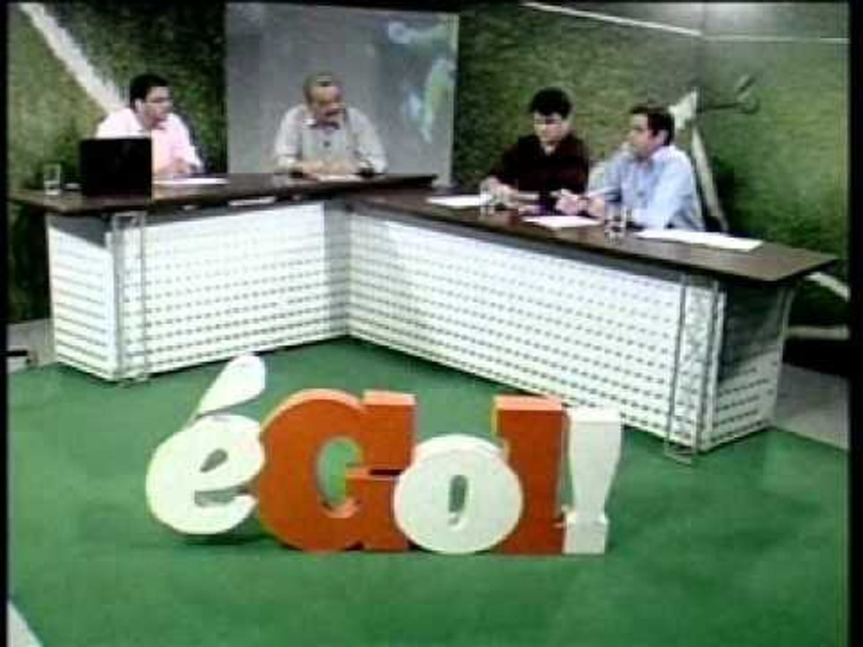 É GOL NA TV 2302A