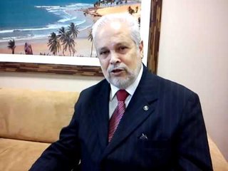 Nelson Calandra - Presidente da Associação dos Magistrados Brasileiros (AMB)