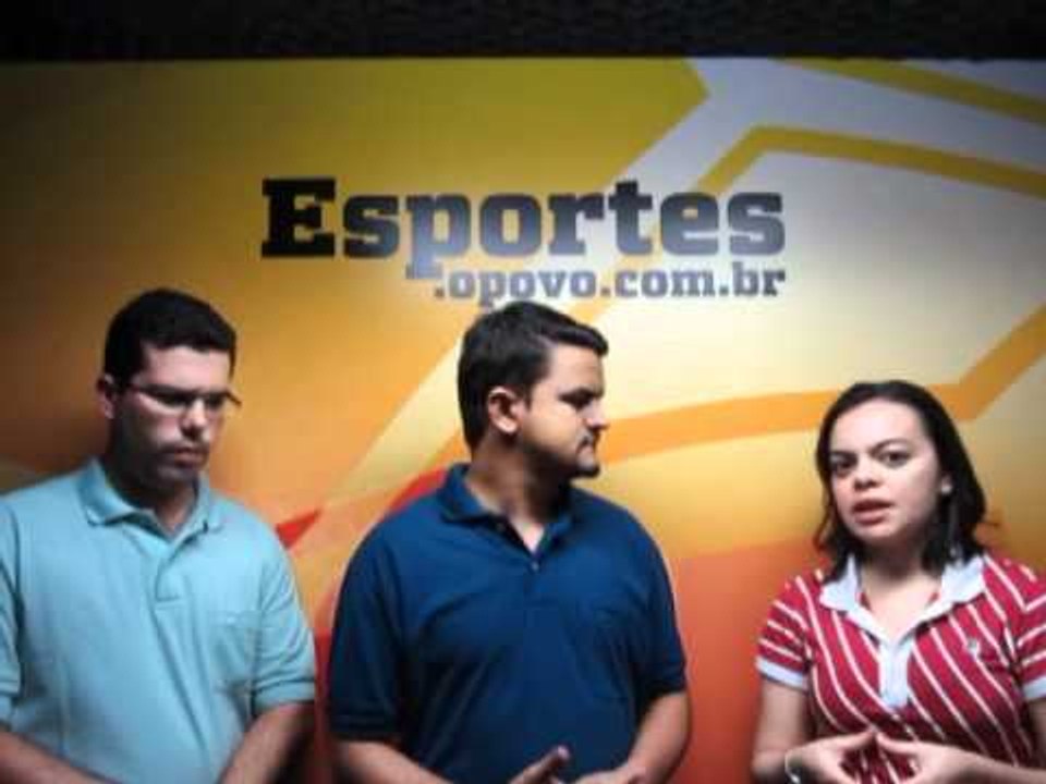 Campeonato Cearense 2012: Crateús, Trairiense e Itapipoca