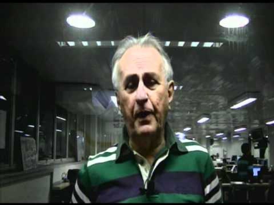 Alan Neto dispara suas primeiras impressões sobre o Campeonato Cearense 2012