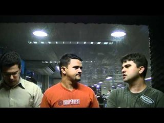 PAPO ESPORTIVO SOBRE BARCELONA