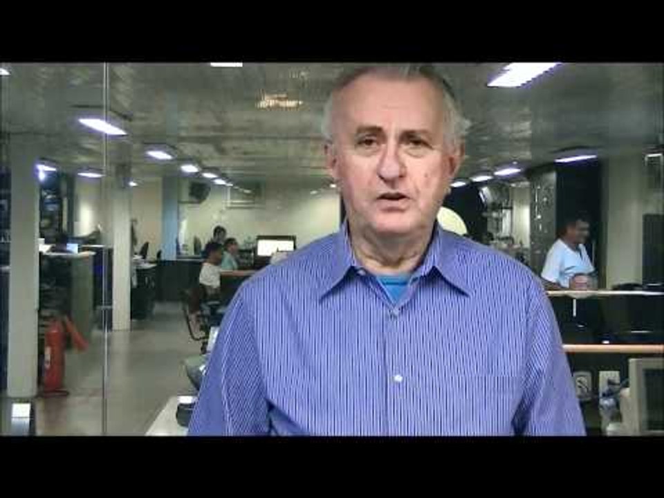 Alan Neto fala sobre duelo entre Ceará e Corinthians, no PV, nesta quarta-feira
