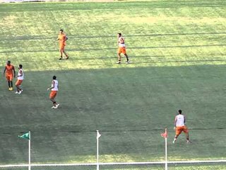 Treino coletivo secreto do Ceará no PV - Parte 2