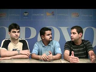 DEBATE SOBRE AS ELEIÇÕES NO CEARÁ E NO FORTALEZA