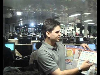 Jornalista Emmanuel Macêdo apresenta caderno especial da Série C