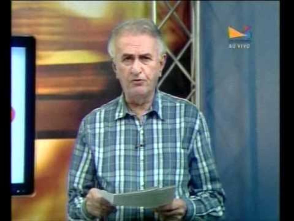 ENTREVISTA TREM BALA 21-06-2011