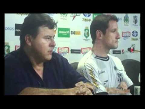 COLETIVA DE APRESENTAÇÃO DE BELLETTI NO CEARÁ - NA ÍNTEGRA.wmv