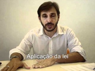 Entrevista com o vereador Guilherme Sampaio parte 1