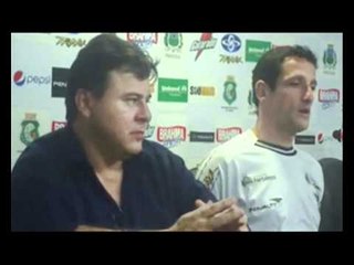 Na apresentação, Belletti falou sobre a aposentadoria no futebol