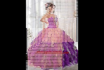 Winter Quinceanera Gowns Collection