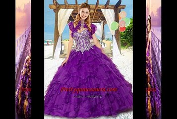 Purple Gowns for Cheap