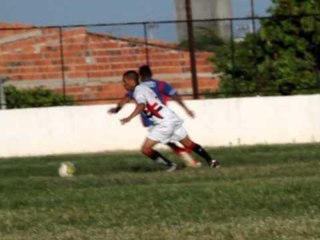 PARTE 1 - FERROVIÁRIO X TIRADENTES