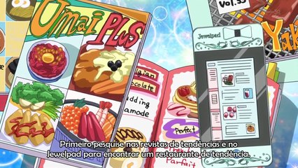 [Kawaii Otome] Lady Jewelpet Episódio 33 (Legendado Pt-Br)