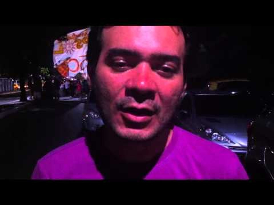Ailton Lopes (Psol) agradece aos eleitores