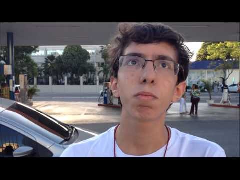 Estudantes do ensino médio de Fortaleza comentam a primeira prova do Enem de 2014