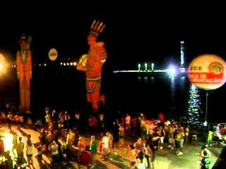Abertura do Carnaval Multicultural de Recife