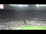 Final do Cearense 2014: torcidas fazem a festa na Arena Castelão antes do Clássico-Rei começar