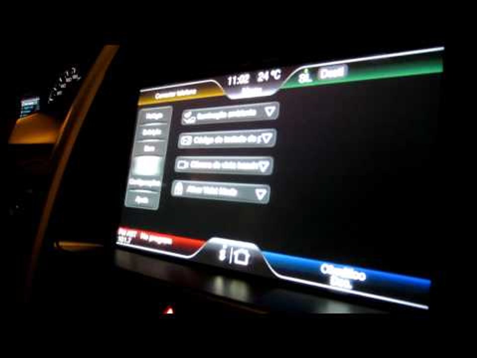 Tecnologia Ford Edge 2