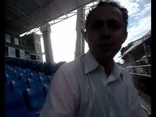 Evaldo Lima fala dos planos para a reinauguração do PV