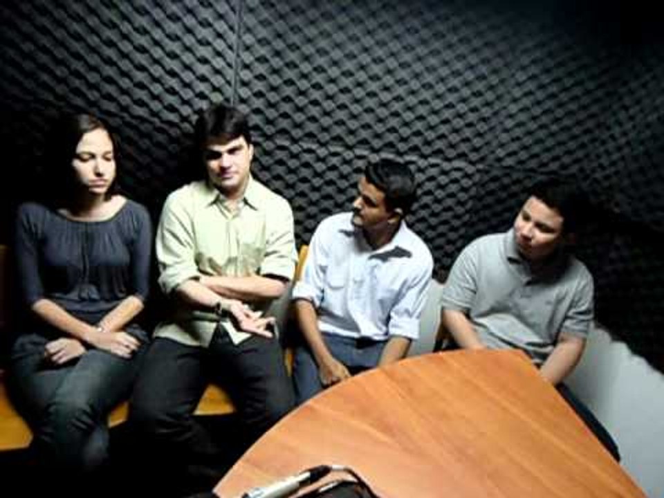 Jornalistas do O POVO falam sobre os novos Blogs do Portal de Esportes