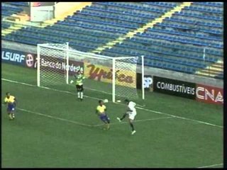 Melhores momentos Ferroviário 1x1 Itapipoca