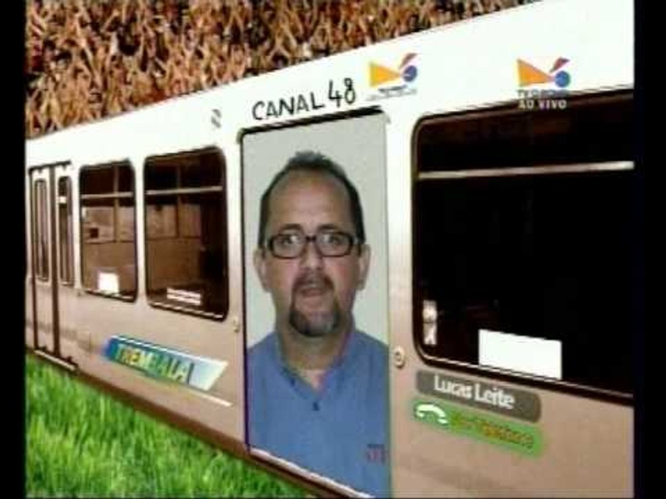 TREM BALA 19-07-2011