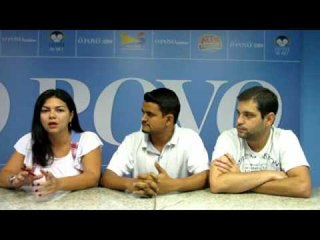 PAPO ESPORTIVO - SÃO PAULO X CEARÁ - 24.08.11